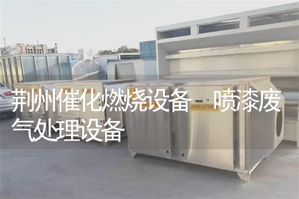 荆州催化燃烧设备 喷漆废气处理设备